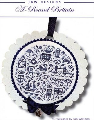 JBW Designs - A-Round Britian MAIN