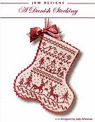 JBW Designs - A Danish Stocking THUMBNAIL