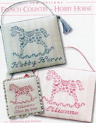 JBW Designs - French Country Hobby Horse MAIN
