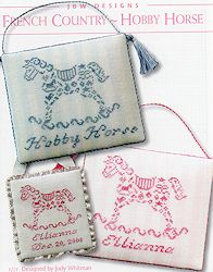 JBW Designs - French Country Hobby Horse MAIN