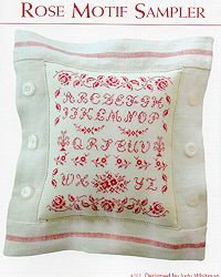 JBW Designs - Rose Motif Sampler MAIN