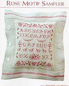 JBW Designs - Rose Motif Sampler THUMBNAIL