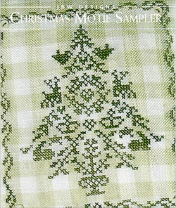 JBW Designs - Christmas Motif Sampler MAIN