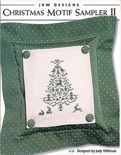 JBW Designs - Christmas Motif Sampler II MAIN