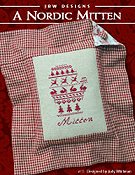 JBW Designs - A Nordic Mitten THUMBNAIL