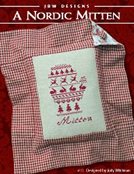 JBW Designs - A Nordic Mitten MAIN