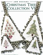 JBW Designs - Christmas Tree Collection VI THUMBNAIL