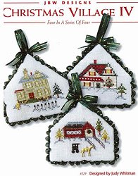 JBW Designs - Christmas Village IV – Stoney Creek Online Store