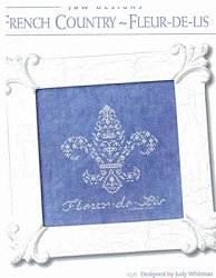 JBW Designs - French Country Fleur De Lis MAIN