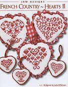 JBW Designs - French Country Hearts II THUMBNAIL