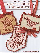 JBW Designs - French Country Ornaments THUMBNAIL