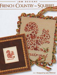 JBW Designs - French Country Squirrel MAIN
