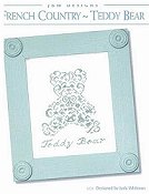 JBW Designs - French Country Teddy Bear THUMBNAIL