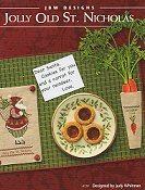 JBW Designs - Jolly Old St. Nicholas THUMBNAIL
