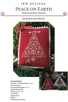 JBW Designs - Peace On Earth Kit MAIN