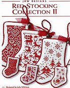 JBW Designs - Red Stocking Collection II THUMBNAIL