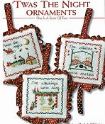 JBW Designs - Twas The Night Ornaments THUMBNAIL