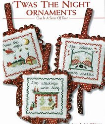 JBW Designs - Twas The Night Ornaments MAIN