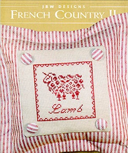 JBW Designs - French Country II - Lamb THUMBNAIL