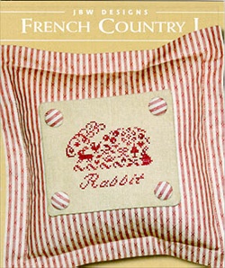 JBW Designs - French Country I - Rabbit THUMBNAIL