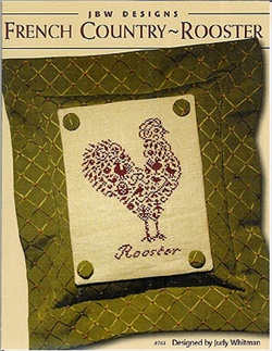 JBW Designs - French Country Rooster MAIN
