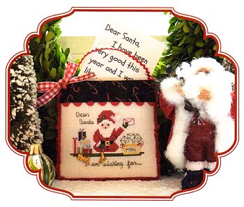 JBW Designs - Wishes For Santa MAIN