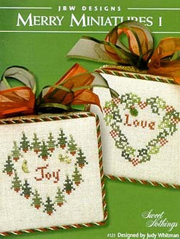 JBW Designs - Merry Miniatures I MAIN