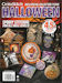 Just Cross Stitch 2025 Halloween Special Collector's Issue SWATCH