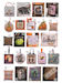 Just Cross Stitch 2025 Halloween Special Collector's Issue SWATCH