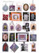 Just Cross Stitch 2025 Halloween Special Collector's Issue SWATCH