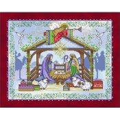Joan Elliott Design - Holy Night THUMBNAIL