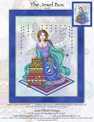 Joan Elliott Design - The Jewel Box THUMBNAIL