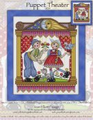 Joan Elliott Design - Puppet Theater THUMBNAIL