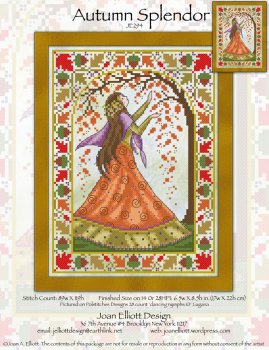 Joan Elliott Design - Autumn Splendor MAIN