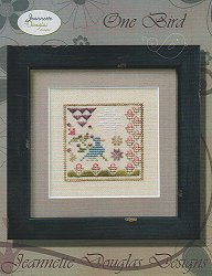 Jeannette Douglas Designs - One Bird MAIN