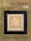 Jeannette Douglas Designs - One Daffodil THUMBNAIL