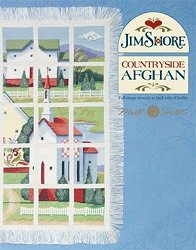 Mill Hill Book - Countryside Afghan by Jim Shore MAIN