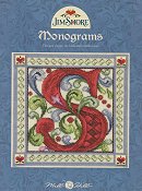 Mill Hill Book - Monograms by Jim Shore THUMBNAIL