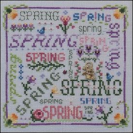 Just Nan - Spring Typography MAIN
