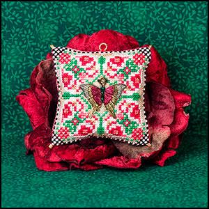 Nan Cross Stitch Pattern