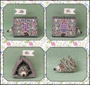 Just Nan - Heather's Hedgehog House MAIN