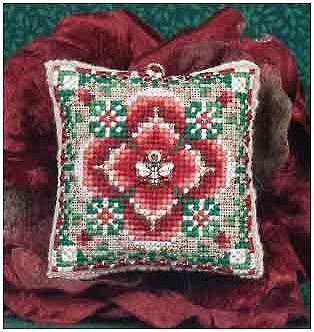 Product Details, Just Cross Stitch 'Ornaments' 2021