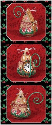 Just Nan - Christmas Eve Mouse MAIN