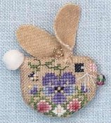 Just Nan - Pansy Bunny THUMBNAIL