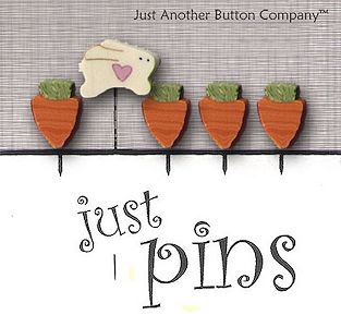 Jabco Just Pins - Carrot Patch MAIN