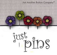 Jabco Just Pins - Flower Power MAIN