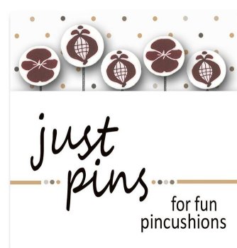 Jabco Just Pins - Pomegranate Stitches MAIN
