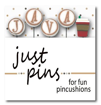 Jabco Just Pins - J is for Java MAIN