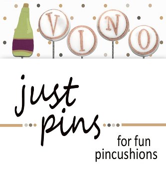 Jabco Just Pins - V is for Vino MAIN