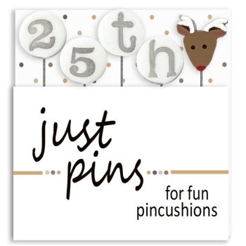 Jabco Just Pins - Reindeer Games MAIN